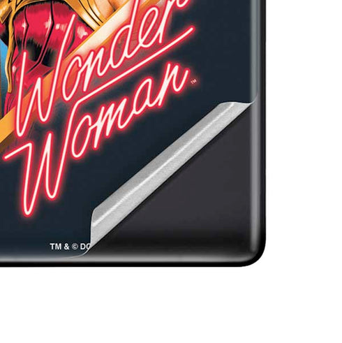 Wonder Woman 1984 (2020) Character Movie Poster Google Pixel 6 Pro Skin